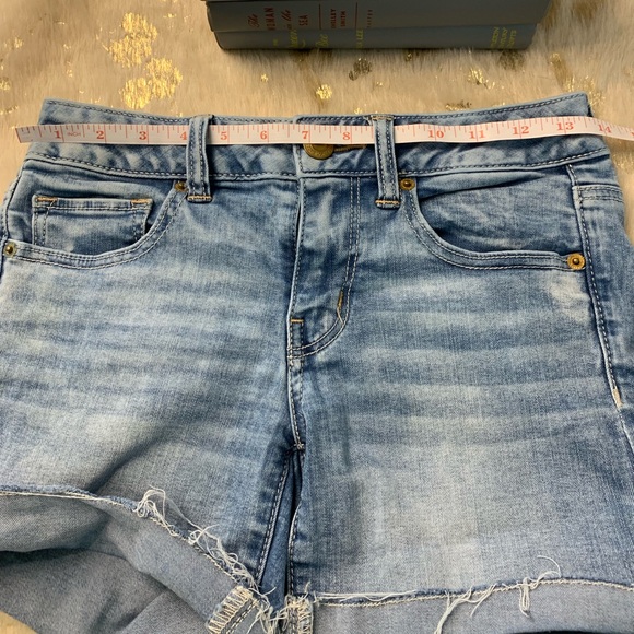 American eagle Midi super stretch size 4 ♥️ - Picture 4 of 5